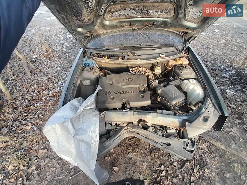 Седан ВАЗ / Lada 2170 Priora 2007 в Охтирці фото 16 Седан ВАЗ / Lada 2170 Priora 2007 в Охтирці