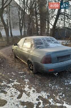 Седан ВАЗ / Lada 2170 Priora 2007 в Охтирці