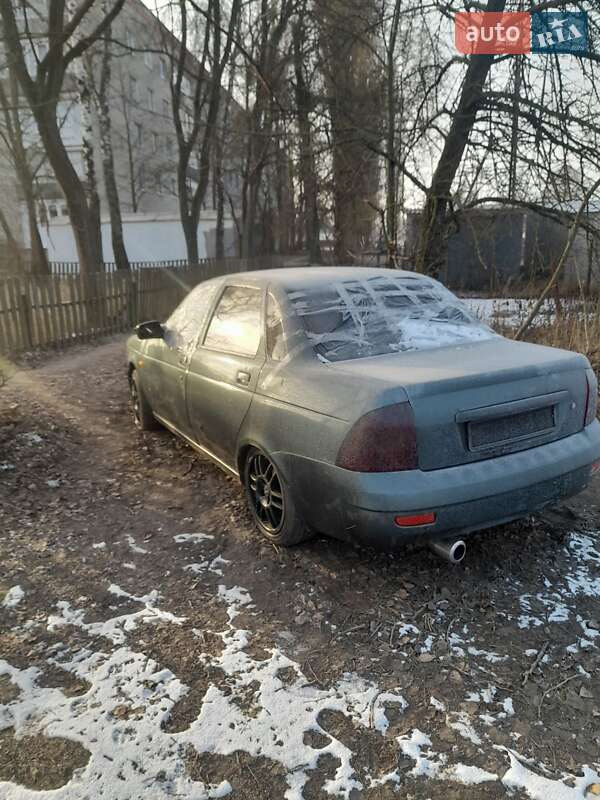 Седан ВАЗ / Lada 2170 Priora 2007 в Охтирці фото 9 Седан ВАЗ / Lada 2170 Priora 2007 в Охтирці