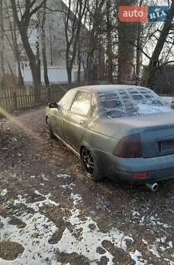 Седан ВАЗ / Lada 2170 Priora 2007 в Охтирці