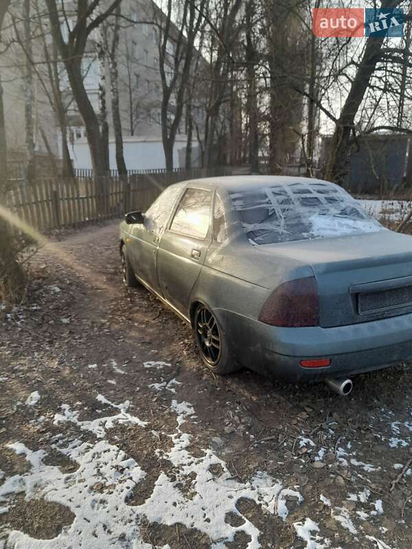 Седан ВАЗ / Lada 2170 Priora 2007 в Охтирці фото 8 Седан ВАЗ / Lada 2170 Priora 2007 в Охтирці