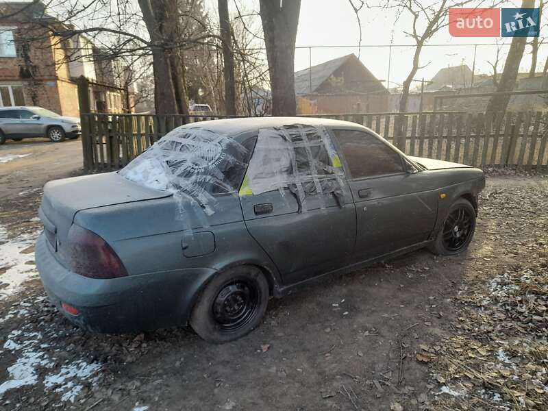 Седан ВАЗ / Lada 2170 Priora 2007 в Охтирці фото 19 Седан ВАЗ / Lada 2170 Priora 2007 в Охтирці