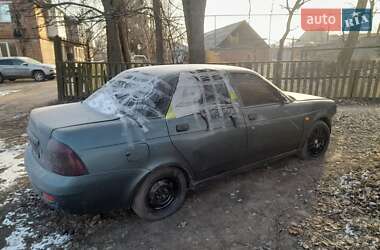 Седан ВАЗ 2170 Priora 2007 в 