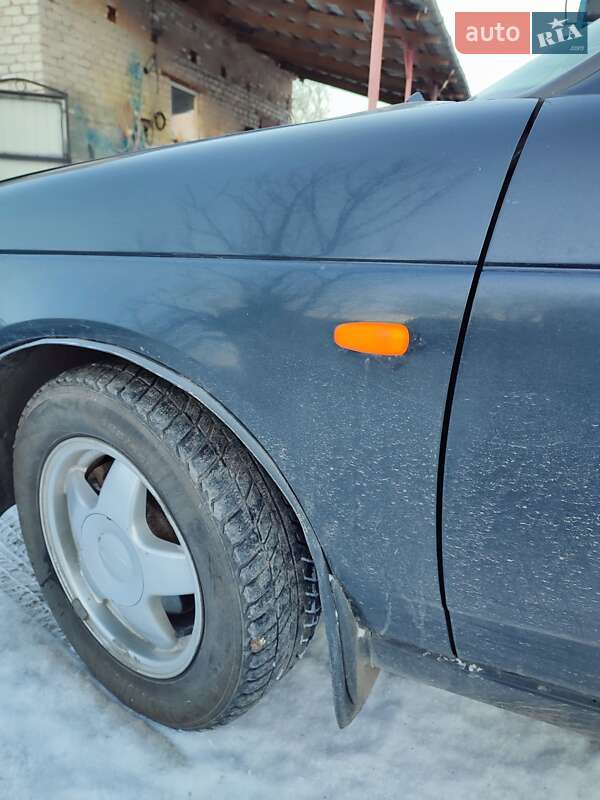 Седан ВАЗ / Lada 2170 Priora 2008 в Красному