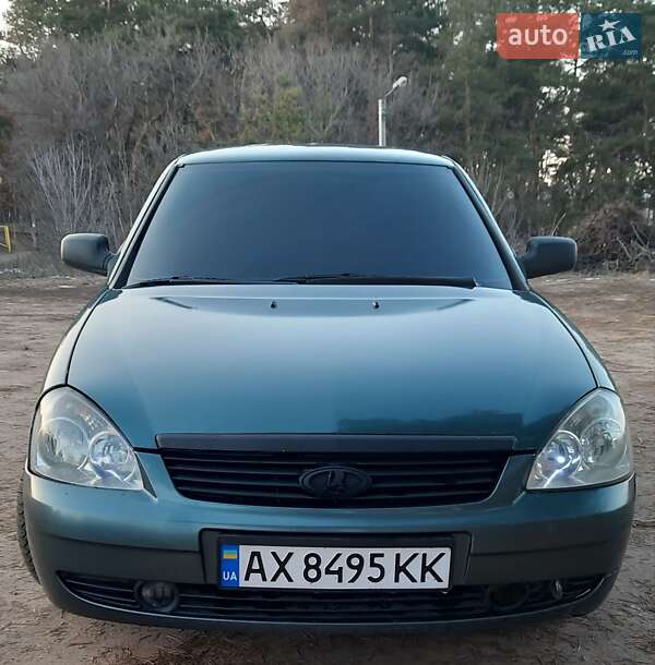 Седан ВАЗ / Lada 2170 Priora 2007 в Харькове