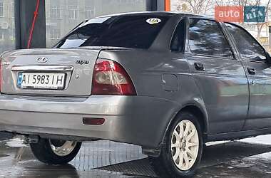 Седан ВАЗ / Lada 2170 Priora 2008 в Житомирі