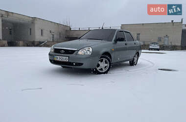 Седан ВАЗ / Lada 2170 Priora 2008 в Вараші