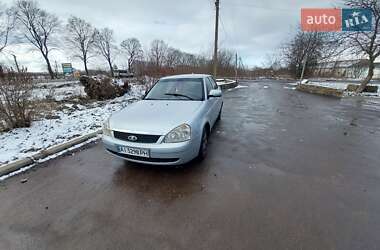 Седан ВАЗ / Lada 2170 Priora 2008 в Попельне