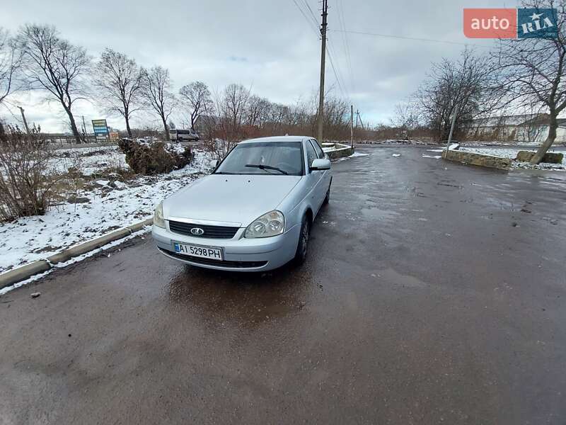 ВАЗ / Lada 2170 Priora 2008