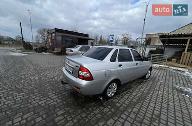 Седан ВАЗ / Lada 2170 Priora 2007 в Пустомитах