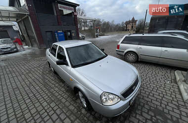 Седан ВАЗ / Lada 2170 Priora 2007 в Пустомитах