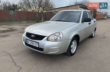 Седан ВАЗ / Lada 2170 Priora 2008 в Ичне