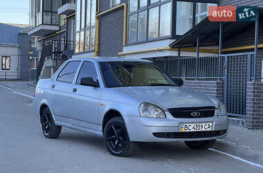 Седан ВАЗ / Lada 2170 Priora 2007 в Жовкві