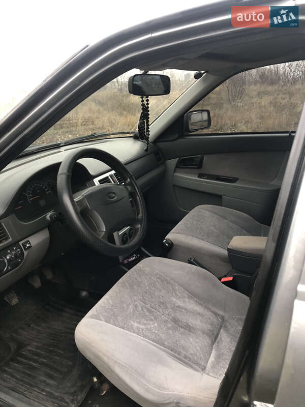 Седан ВАЗ / Lada 2170 Priora 2007 в Кривому Розі