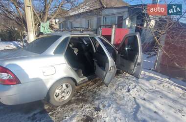 Седан ВАЗ 2170 Priora 2009 в 