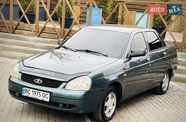 Седан ВАЗ / Lada 2170 Priora 2008 в Жовтих Водах