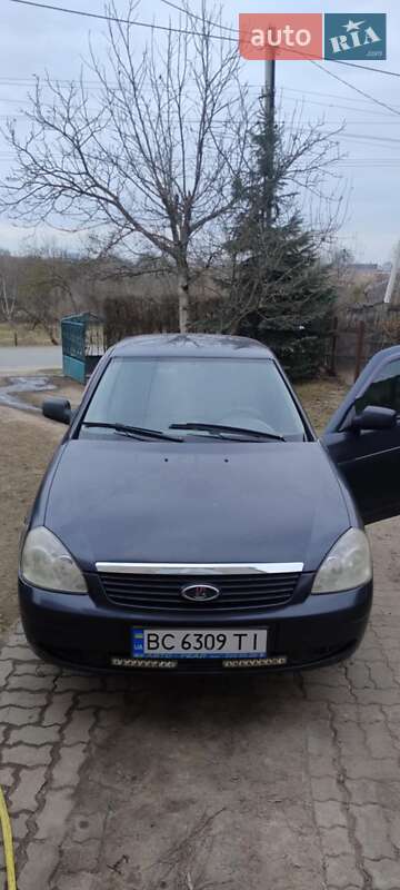 Седан ВАЗ / Lada 2170 Priora 2008 в Глинянах