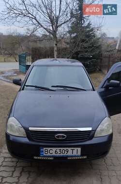 Седан ВАЗ 2170 Priora 2008 в 