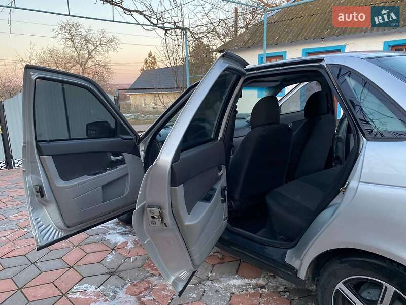 Седан ВАЗ / Lada 2170 Priora 2008 в Первомайске