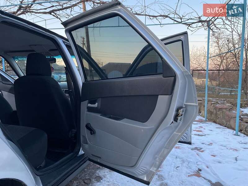 Седан ВАЗ / Lada 2170 Priora 2008 в Первомайске