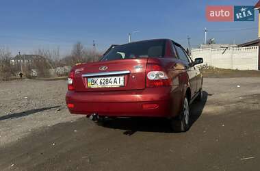Седан ВАЗ 2170 Priora 2007 в 