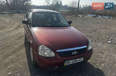 Седан ВАЗ 2170 Priora 2007 в 