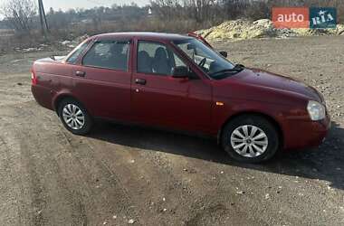 Седан ВАЗ 2170 Priora 2007 в 