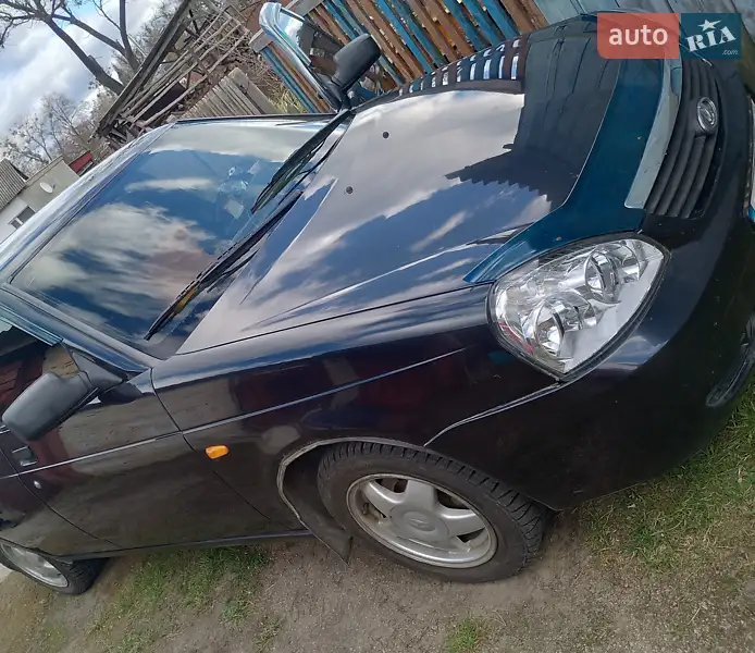 Седан ВАЗ 2170 Priora 2008 в 
