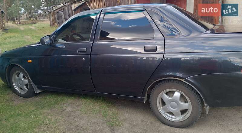Седан ВАЗ / Lada 2170 Priora 2008 в Овруче