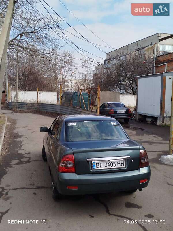 Седан ВАЗ / Lada 2170 Priora 2007 в Первомайске фото 4 Седан ВАЗ / Lada 2170 Priora 2007 в Первомайске