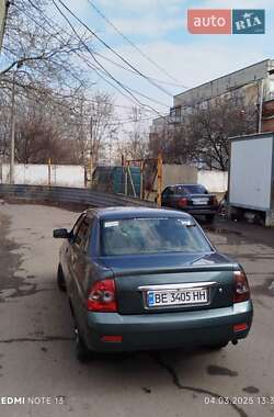 Седан ВАЗ 2170 Priora 2007 в 