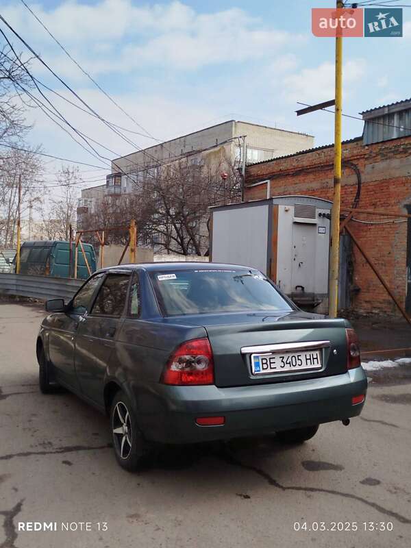 Седан ВАЗ / Lada 2170 Priora 2007 в Первомайске фото 8 Седан ВАЗ / Lada 2170 Priora 2007 в Первомайске