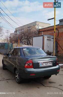 Седан ВАЗ 2170 Priora 2007 в 