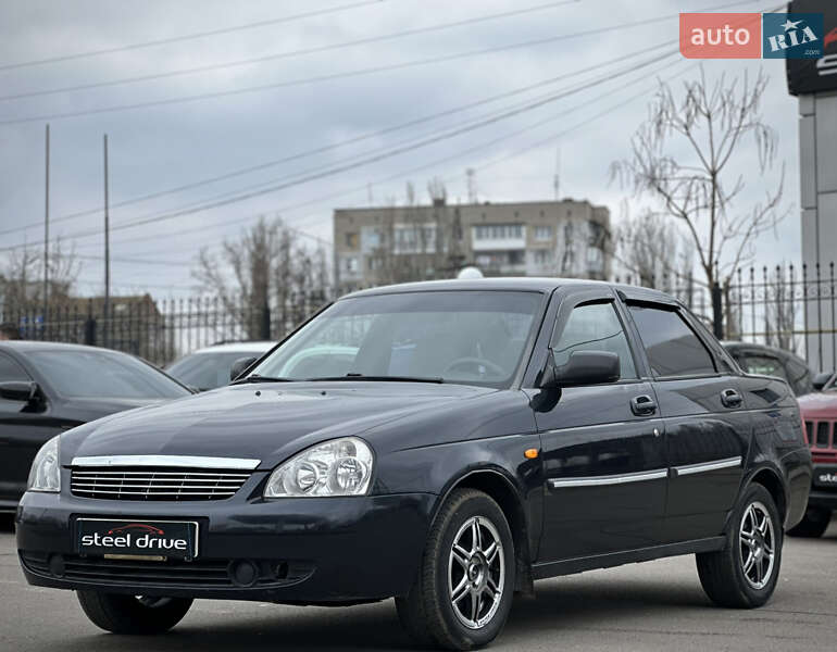 Седан ВАЗ / Lada 2170 Priora 2008 в Николаеве
