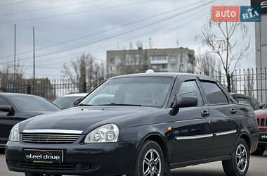 Седан ВАЗ 2170 Priora 2008 в 