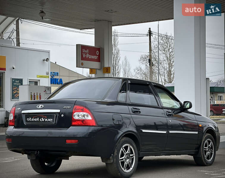 Седан ВАЗ / Lada 2170 Priora 2008 в Николаеве