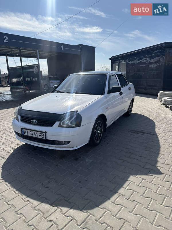 Седан ВАЗ / Lada 2170 Priora 2008 в Белой Церкви фото 4 Седан ВАЗ / Lada 2170 Priora 2008 в Белой Церкви
