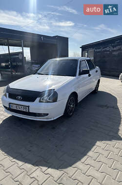Седан ВАЗ 2170 Priora 2008 в 