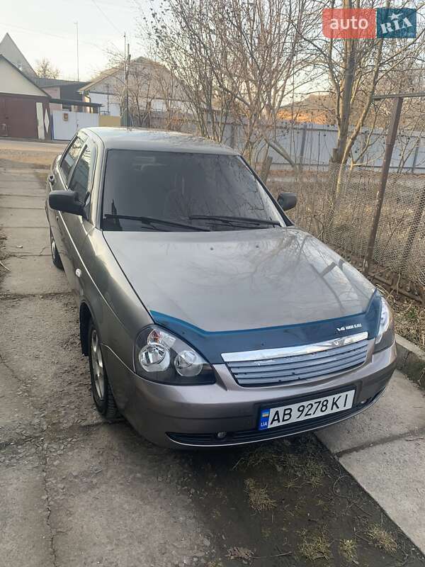 Седан ВАЗ / Lada 2170 Priora 2007 в Калиновке фото 4 Седан ВАЗ / Lada 2170 Priora 2007 в Калиновке