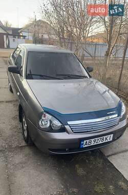 Седан ВАЗ 2170 Priora 2007 в 