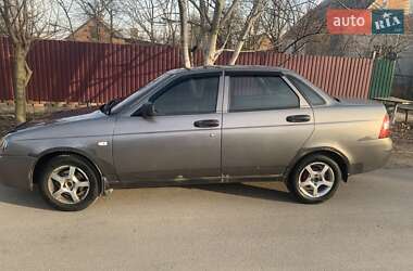 Седан ВАЗ 2170 Priora 2007 в 
