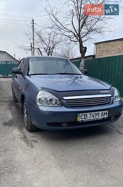 Седан ВАЗ / Lada 2170 Priora 2008 в Новгород-Сіверському