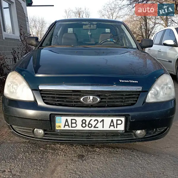 ВАЗ / Lada 2170 Priora