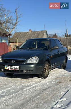 Седан ВАЗ 2170 Priora 2009 в 