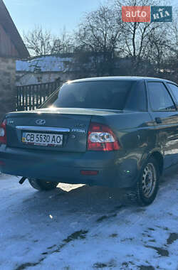 Седан ВАЗ 2170 Priora 2009 в 