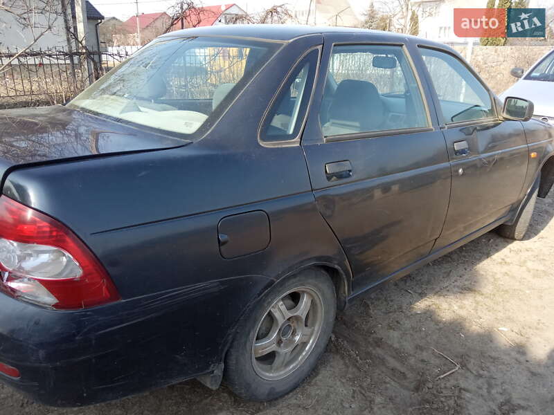 Седан ВАЗ / Lada 2170 Priora 2008 в Сарнах