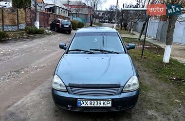 Седан ВАЗ / Lada 2170 Priora 2010 в Харкові