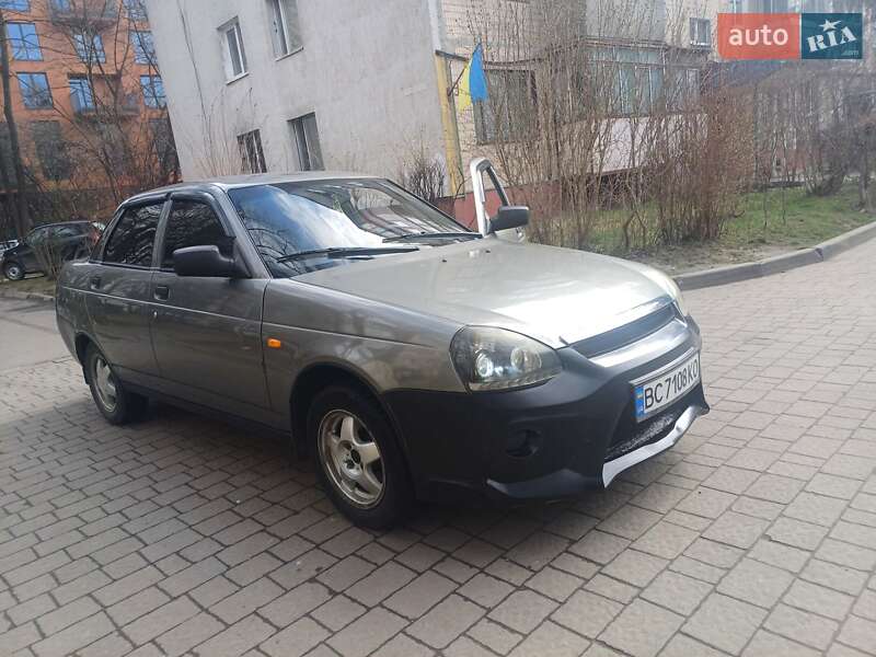 Седан ВАЗ / Lada 2170 Priora 2008 в Львове