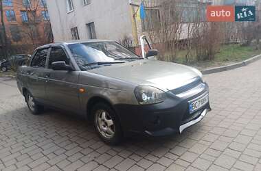 Седан ВАЗ 2170 Priora 2008 в 