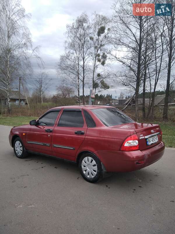 Седан ВАЗ / Lada 2170 Priora 2007 в Дубровиці